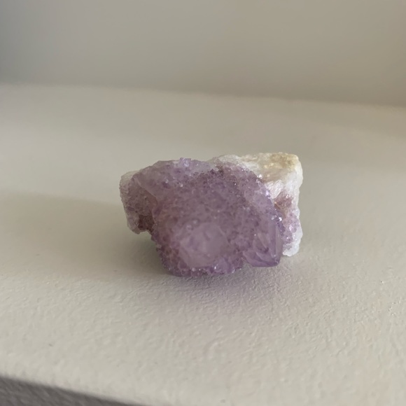 Spirit Quartz Raw Crystal - Picture 4 of 4